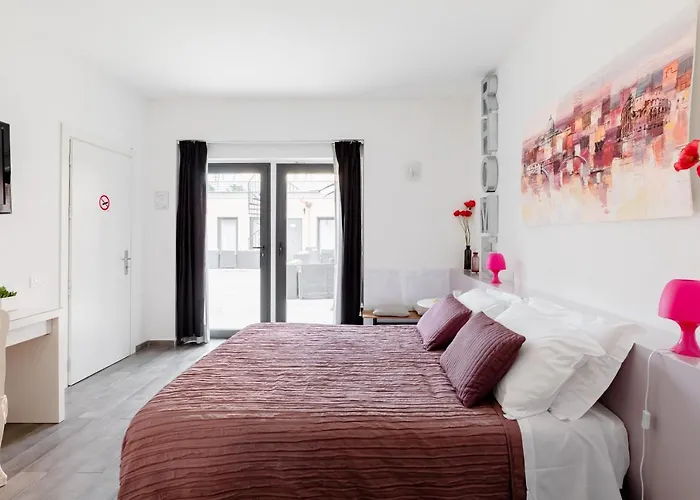 Rhome Apartament Rzym