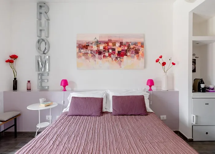 Rhome Apartament Rzym