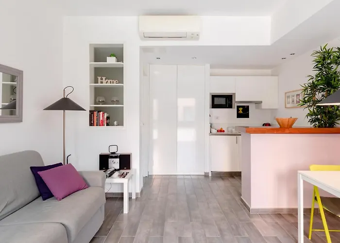 Apartament Rhome Rzym