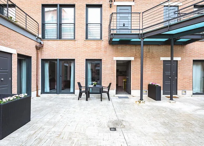Apartament Rhome Rzym