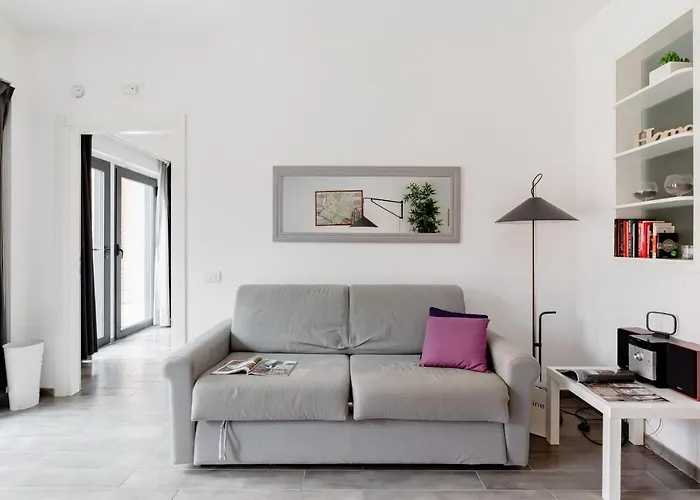 Apartament Rhome Rzym