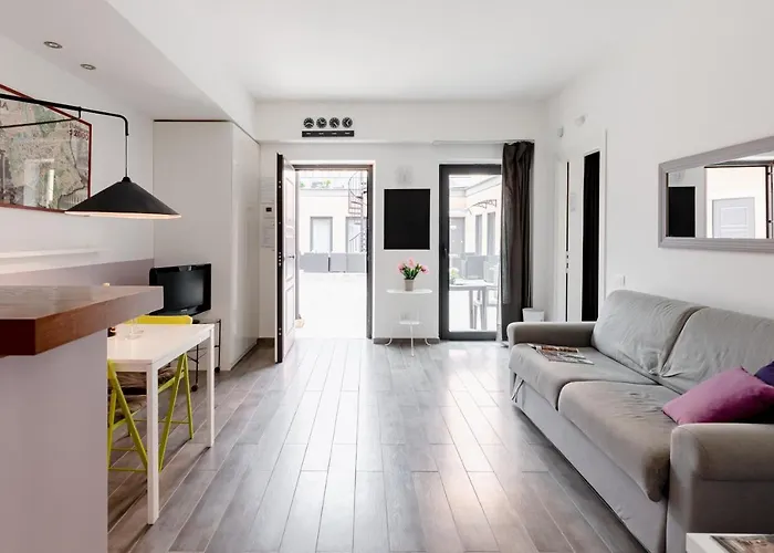Rhome Apartament *