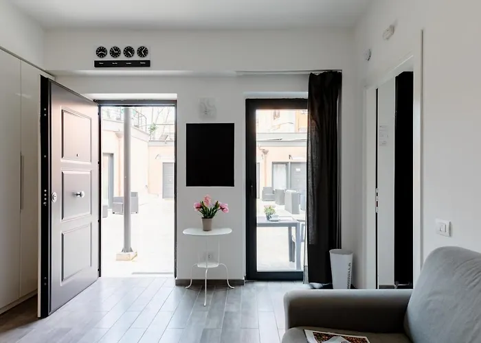 Rhome Apartament *